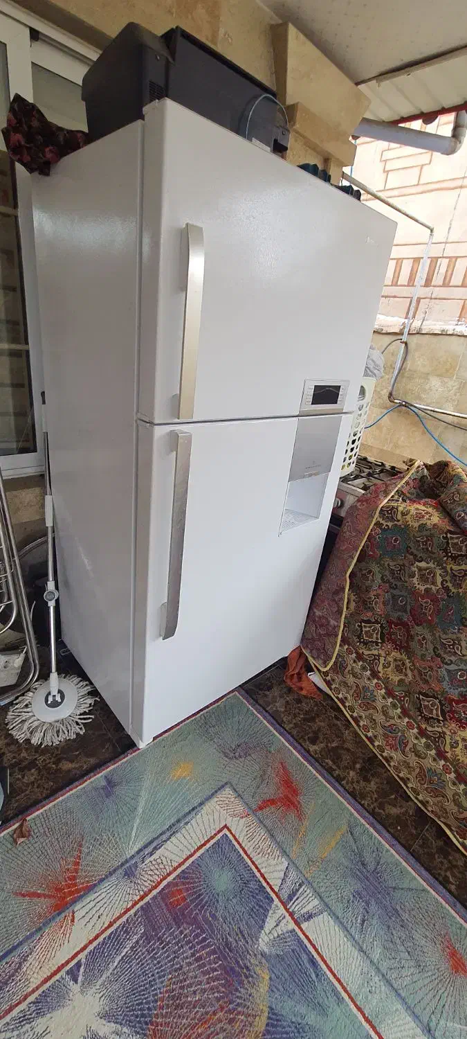 اسنوا|ماشین لباسشویی و خشککن لباس|رشت, رودبارتان|دیوار