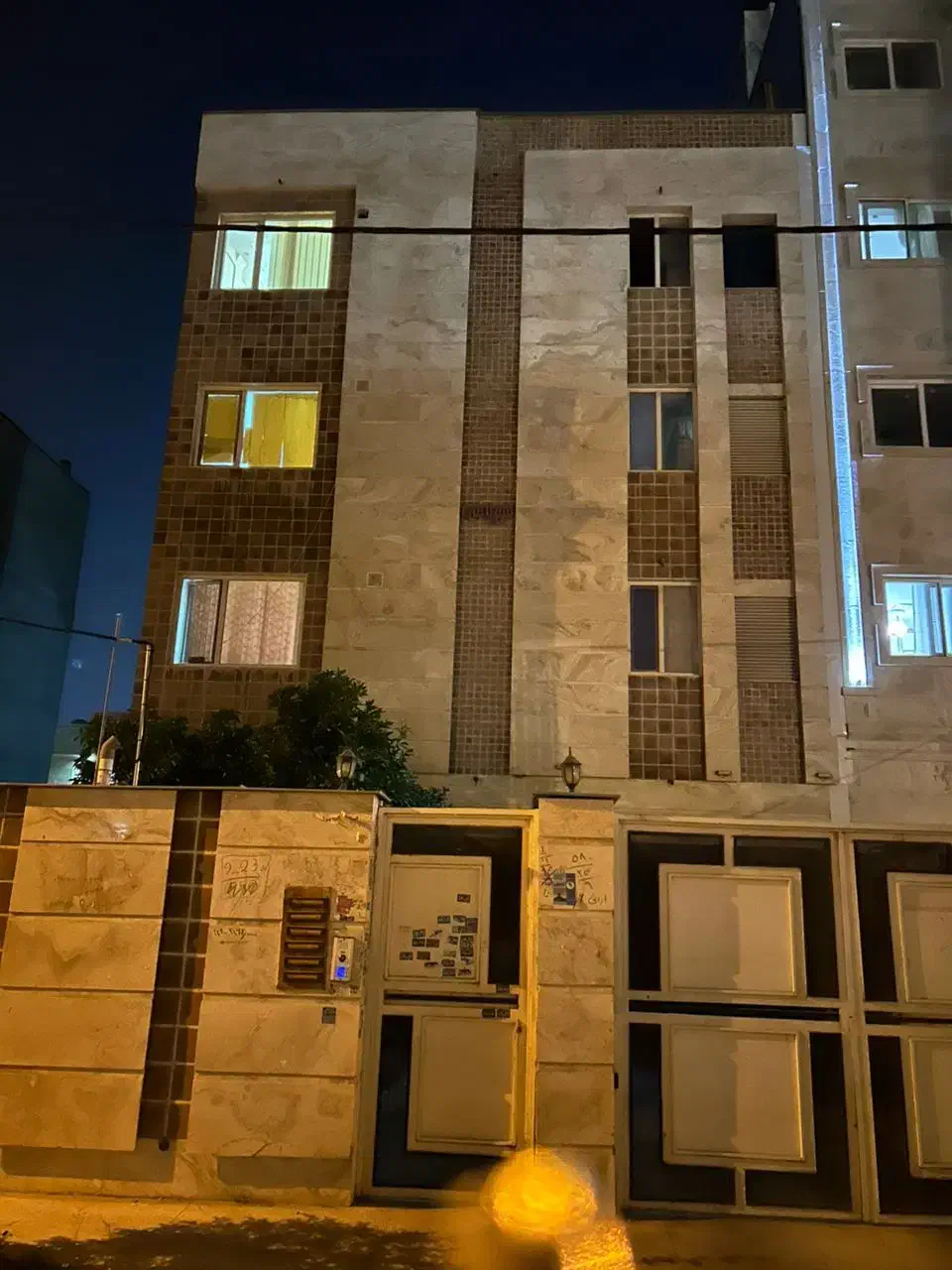 آپارتمان یک خواب خوش نقشه تکمیل|فروش آپارتمان|شیراز, احمدآباد|دیوار