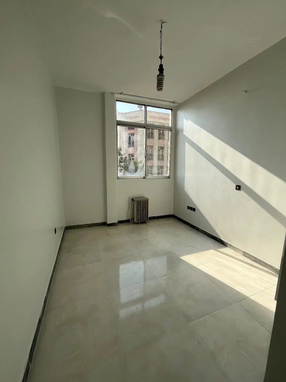 شهران*۱۰۰ متر*تک واحدی*بازسازی