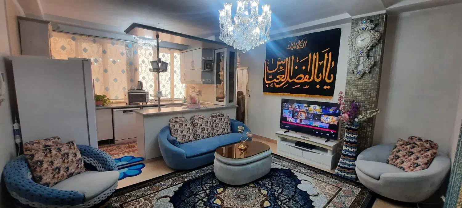 آپارتمان ۴۷ متری تک خواب