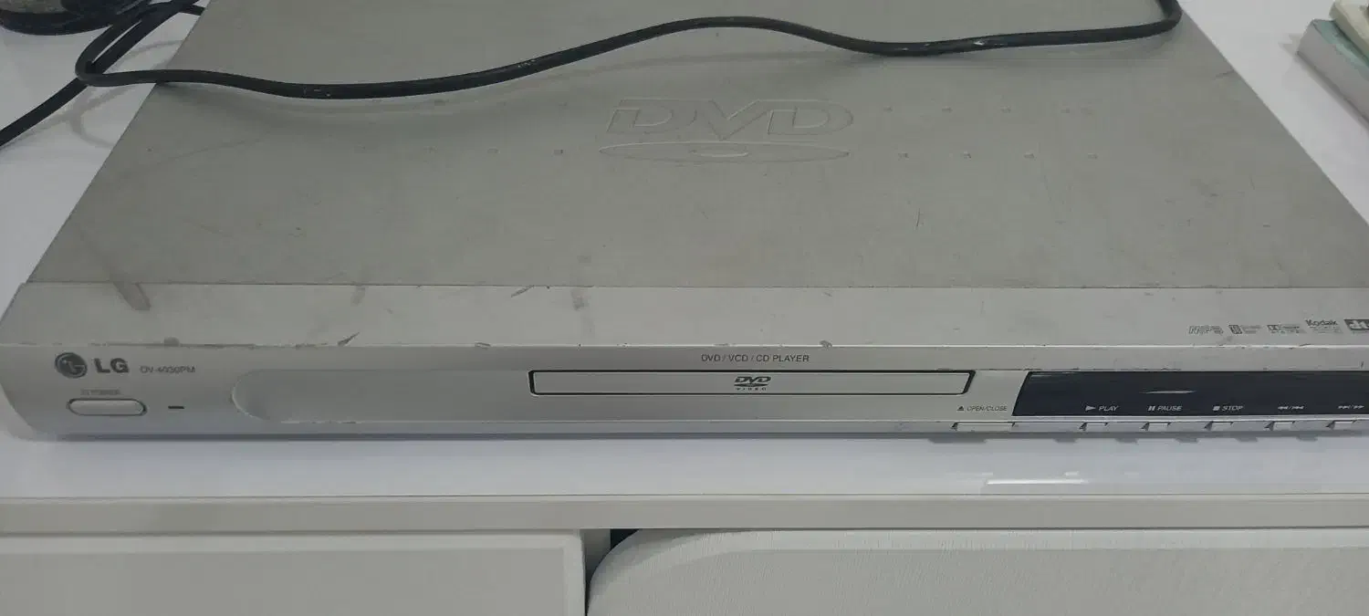  DVD فروش سالم سالم|پخشکننده DVD و ویدیو|جم, |دیوار