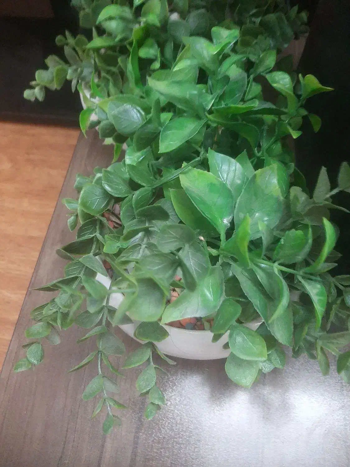 دو عدد گل و گلدان|گل مصنوعی|قم, پردیسان|دیوار