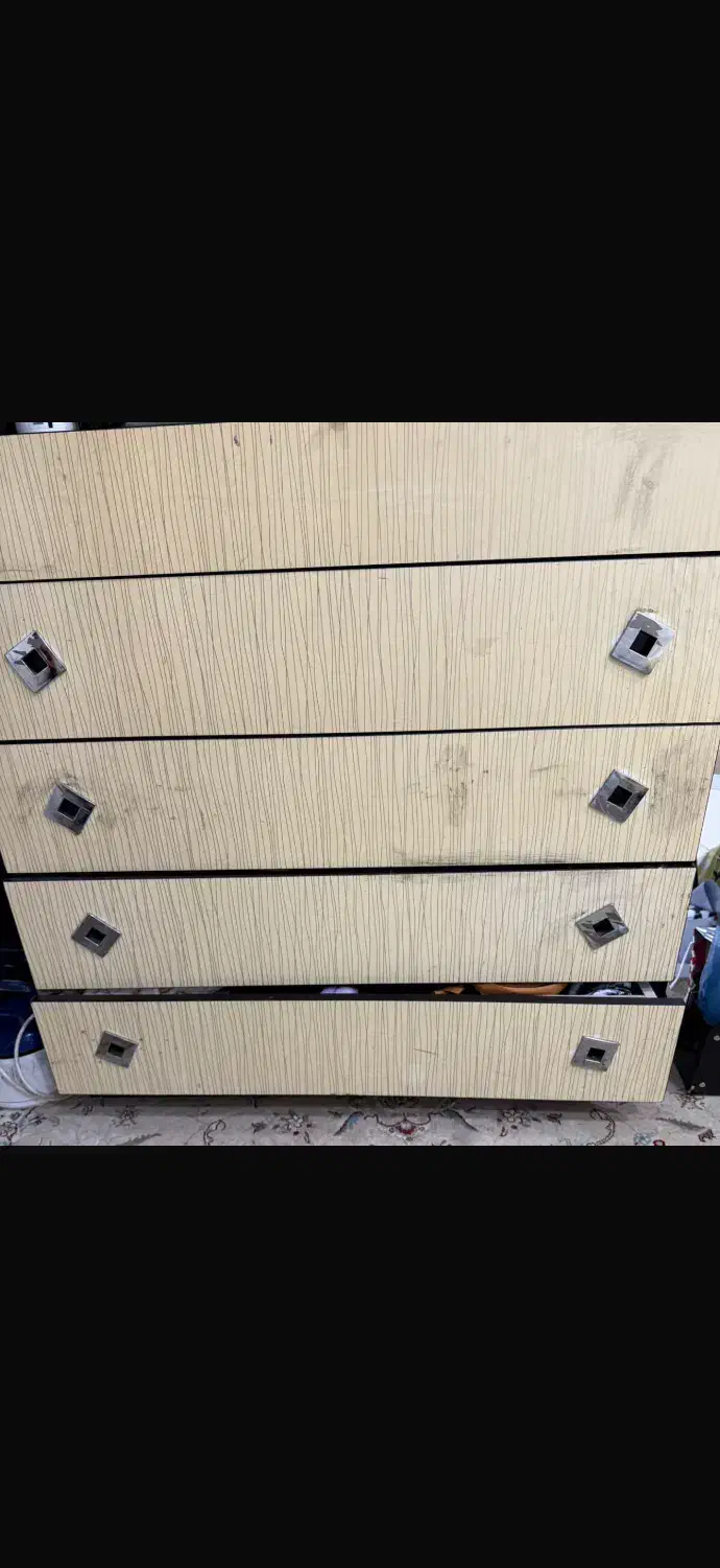 دراور کمد لباس|جاکفشی، کمد، دراور|بندرعباس, |دیوار