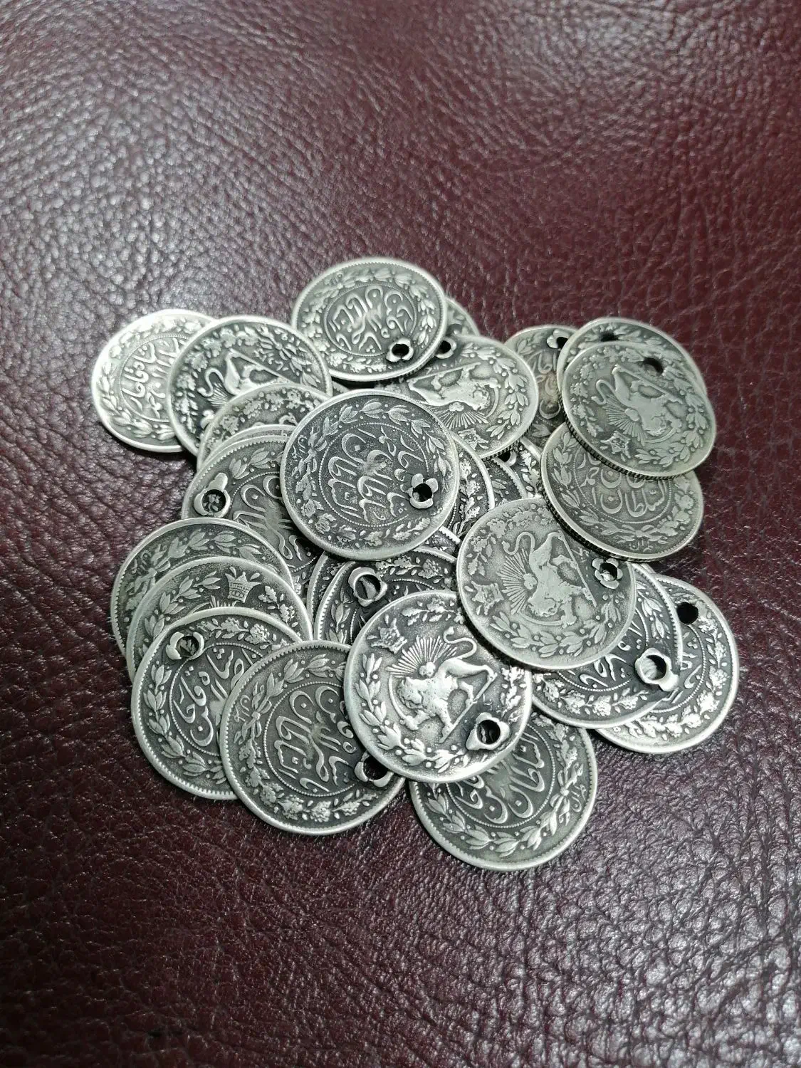 سکه نقره|کلکسیون سکه، تمبر، اسکناس|بیرجند, |دیوار