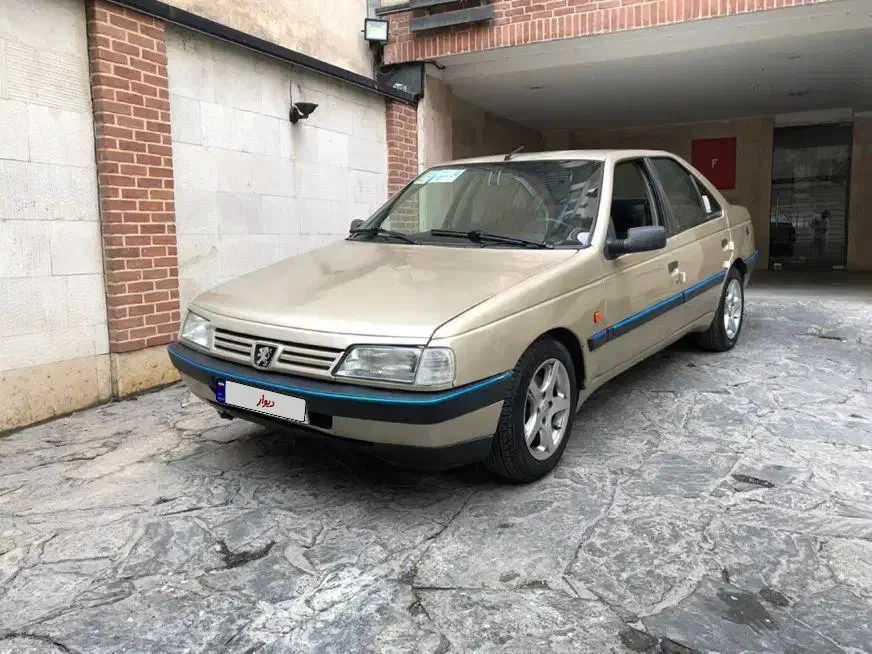 405|خودرو کلاسیک|تهران, اتابک|دیوار