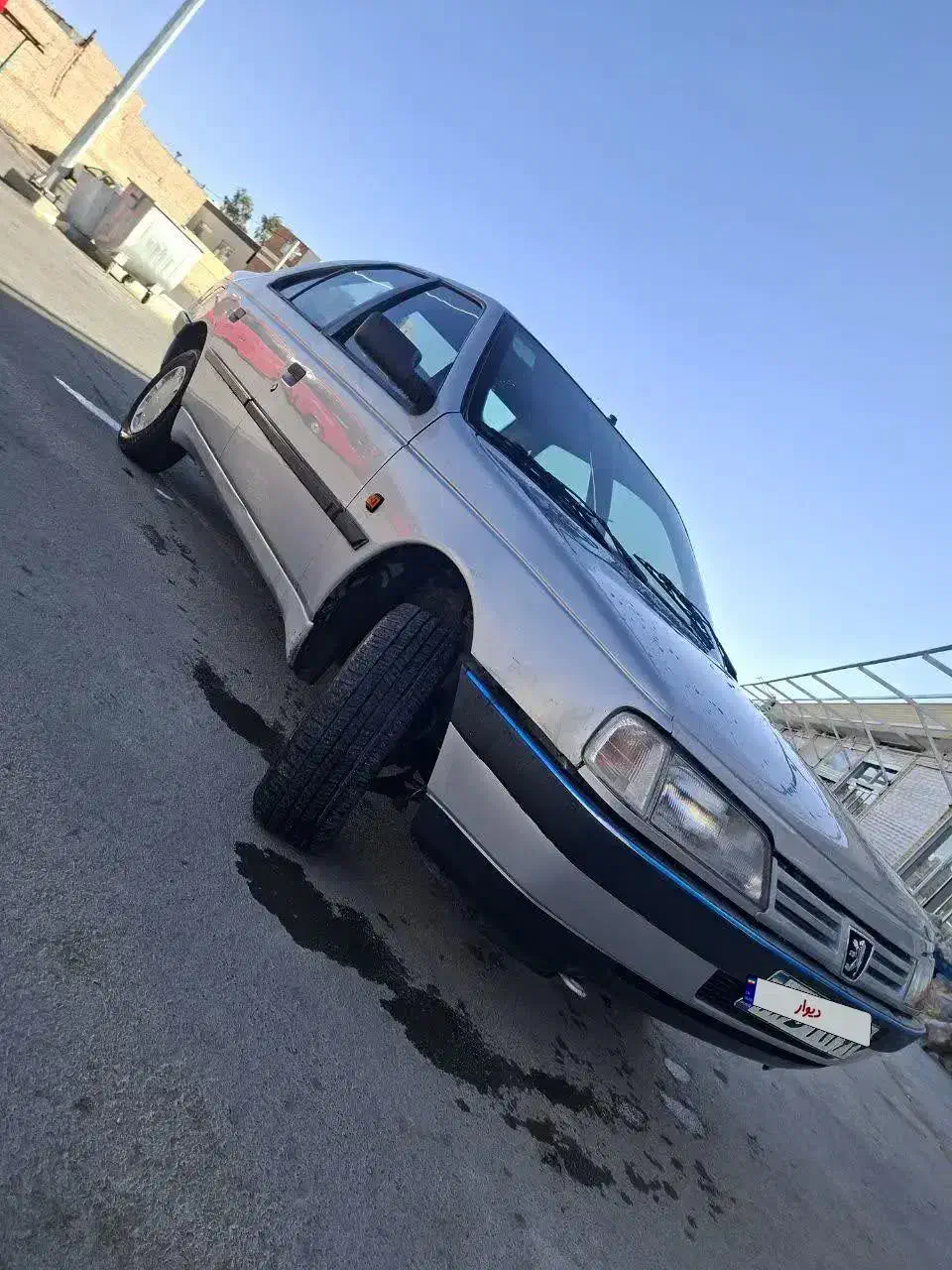 پژو ۴۰۵|خودرو سواری و وانت|یزد, |دیوار