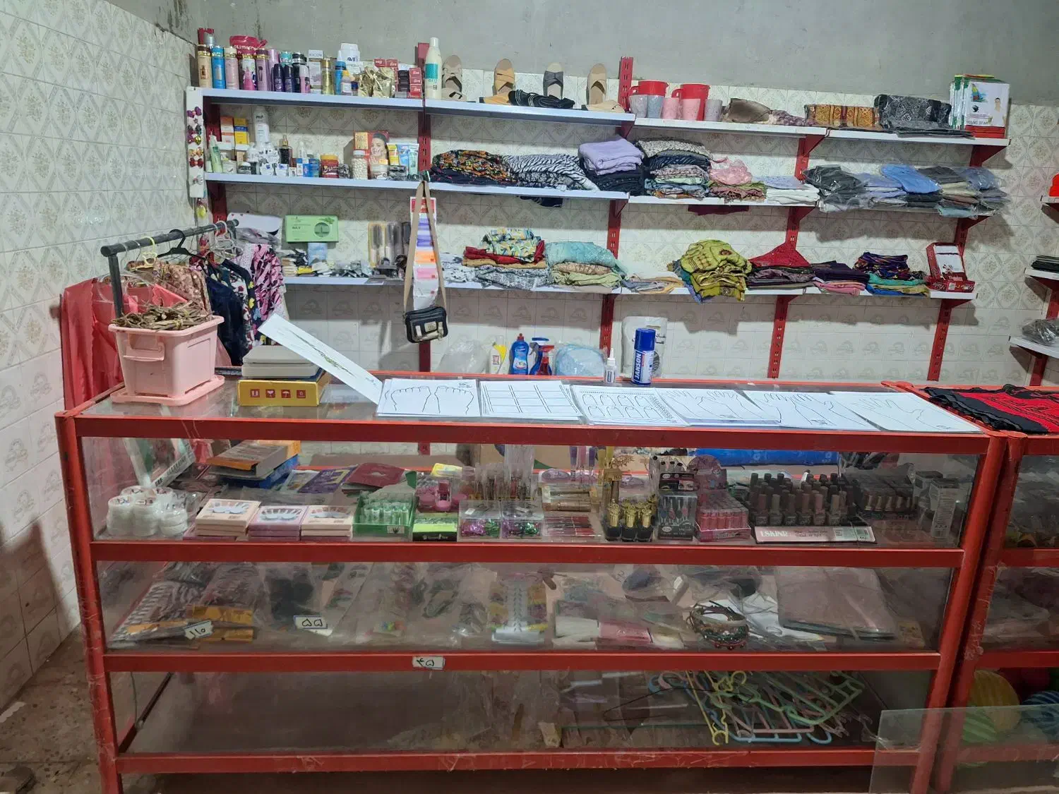 وسایل خرازی فروشی|فروشگاه و مغازه|سراوان, |دیوار