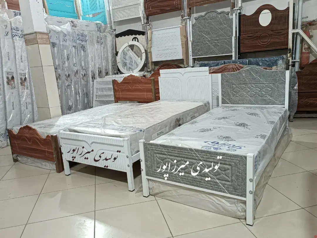 تخت 2 در 90|تخت و سرویس خواب|قم, امامزاده ابراهیم|دیوار