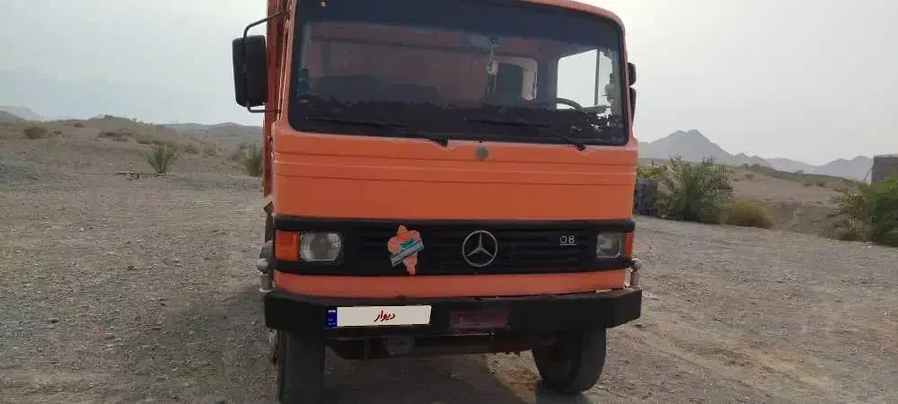 خاور کمپرسی مدل 88|خودرو سنگین|بندرعباس, |دیوار