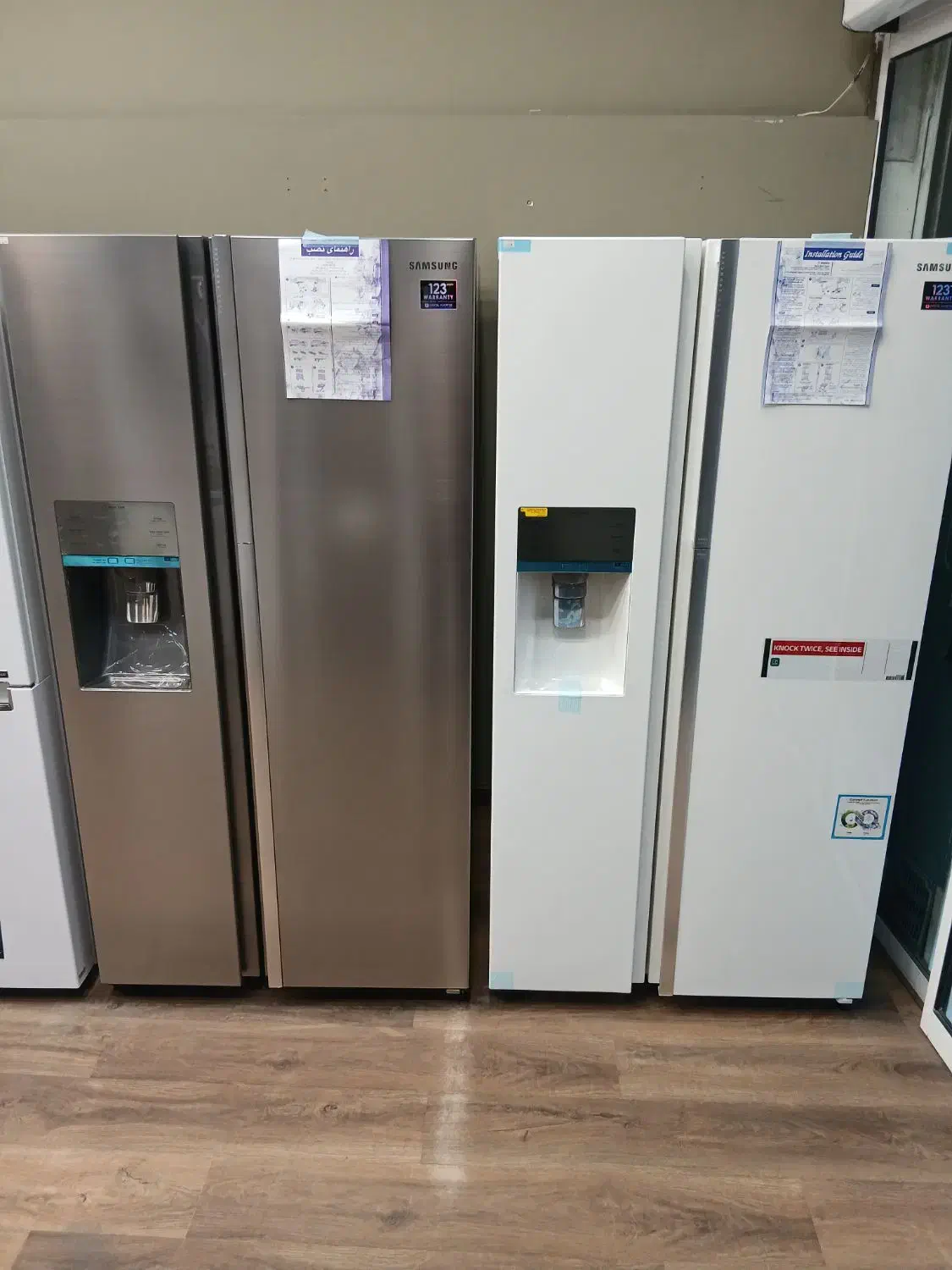 *پک کامل(جهیزیه عروس)با بهترین قیمت وکیفیت *|یخچال و فریزر|تهران, کرمان|دیوار