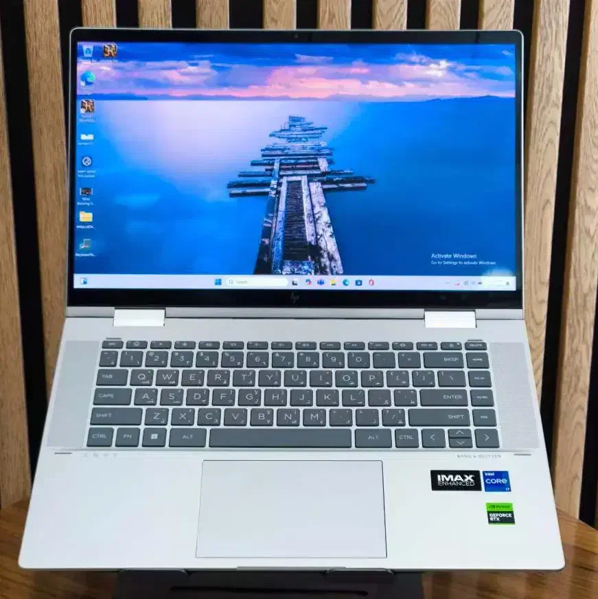 لپ تاپ HP صفحه لمسی 360درجه چرخشی|رایانه همراه|چابهار, |دیوار