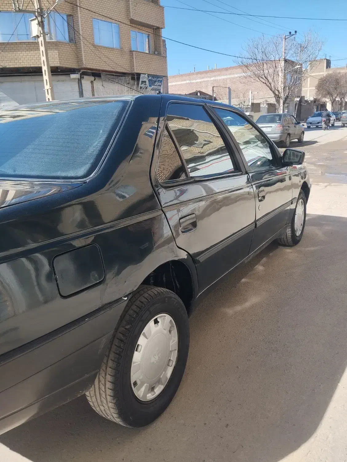 پژو 405مدل 1381|خودرو سواری و وانت|بوکان, |دیوار