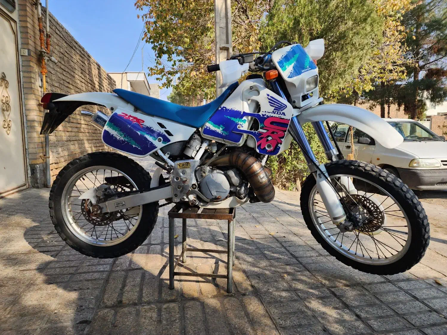 سی ار ام crm سیارم|موتورسیکلت|تهران, مولوی|دیوار