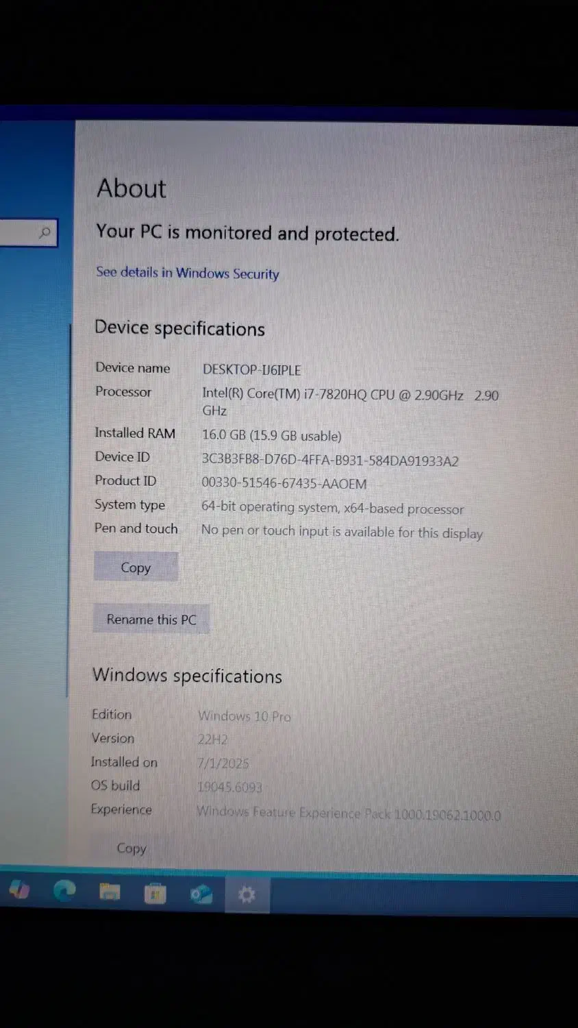 Hp zbook15 g4|رایانه همراه|تهران, سلسبیل شمالی|دیوار