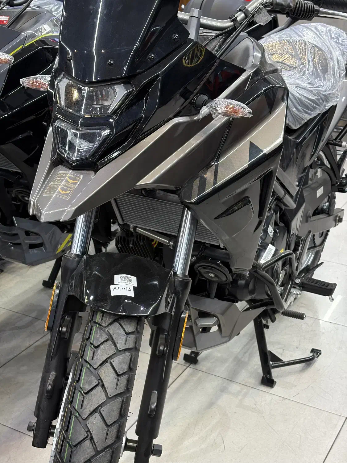 اس وای ام NH250 مدل ۱۴۰۴تخفیف ویژه پاییزی|موتورسیکلت|تهران, جمهوری|دیوار