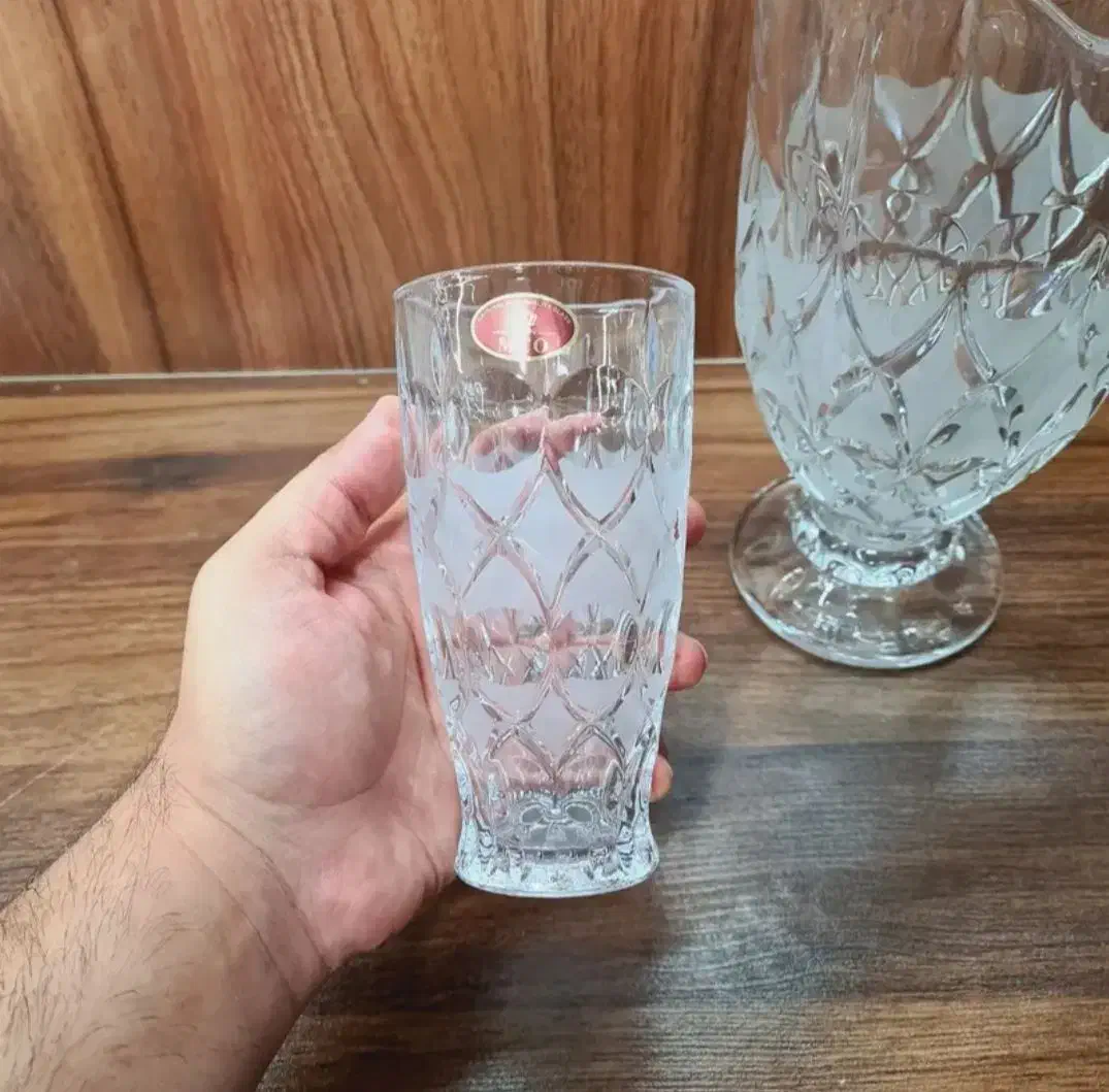 پارچ ولیوان مدل انجلیکا استکان و قندان|ظروف سرو و پذیرایی|صباشهر, |دیوار