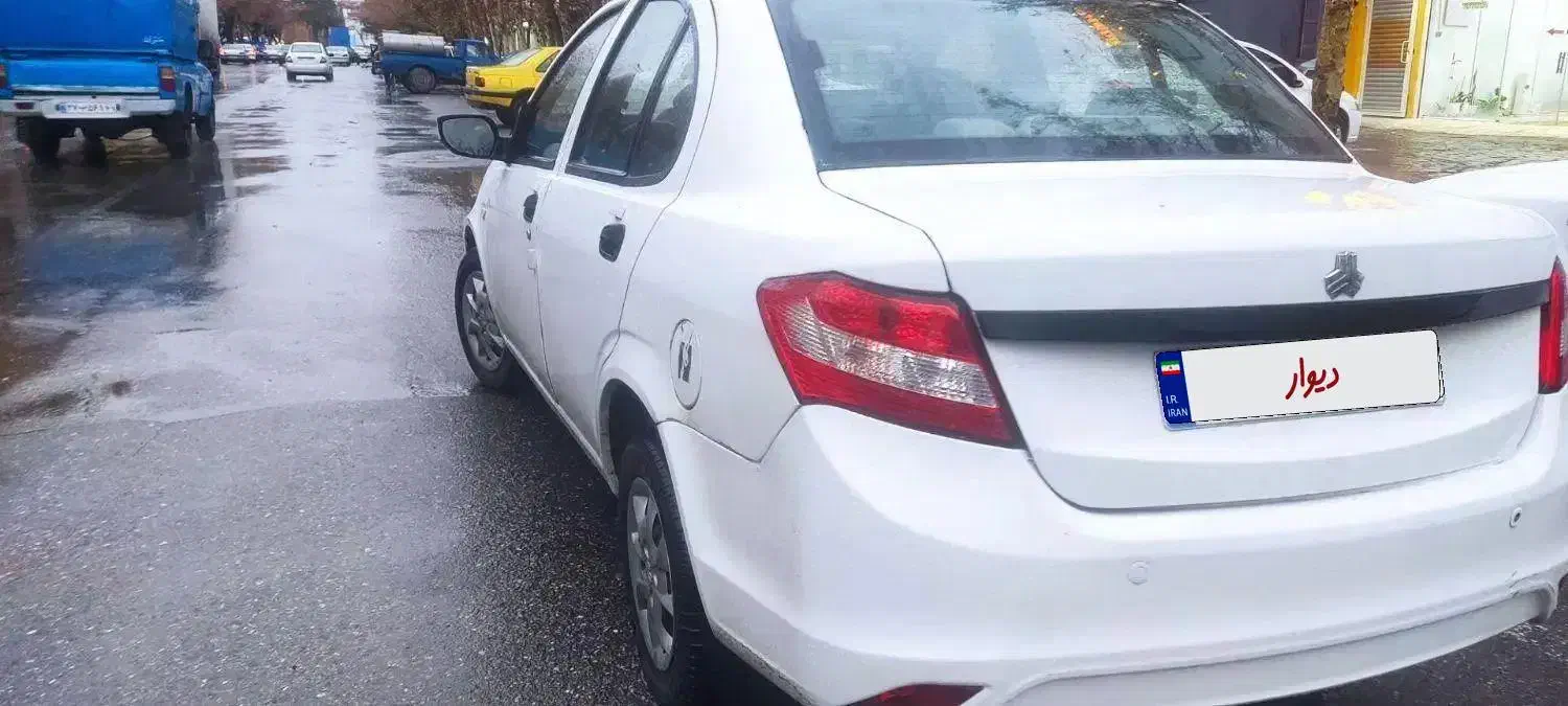 ساینا EX، آخر 98، دریچه سیمی|خودرو سواری و وانت|بروجرد, |دیوار