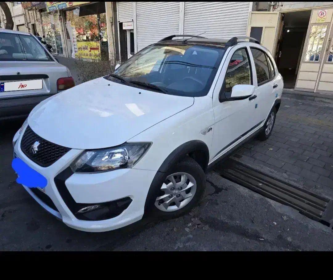 فروش یه دستگاه کوییک خشک Rتمیز|خودرو سواری و وانت|اهواز, کمپلو جنوبی|دیوار