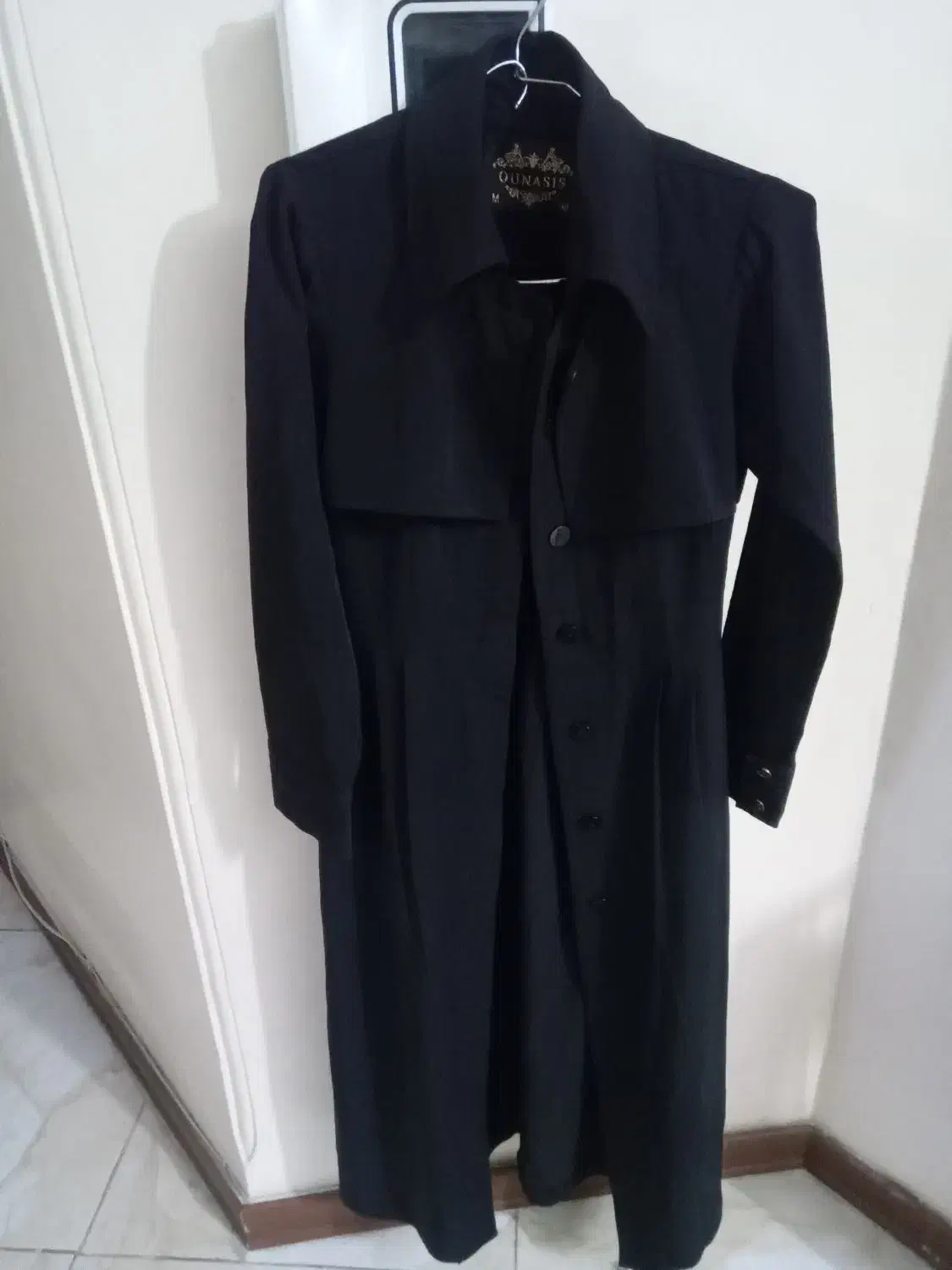 مانتو بلند سایز Mمناسب سایز۳۸درحدنو|لباس|تهران, اوقاف|دیوار