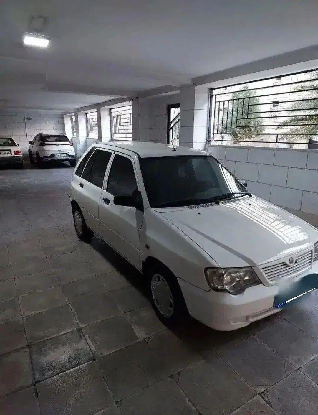 ۱۱۱ مدل ۹۸|خودرو سواری و وانت|داراب, |دیوار