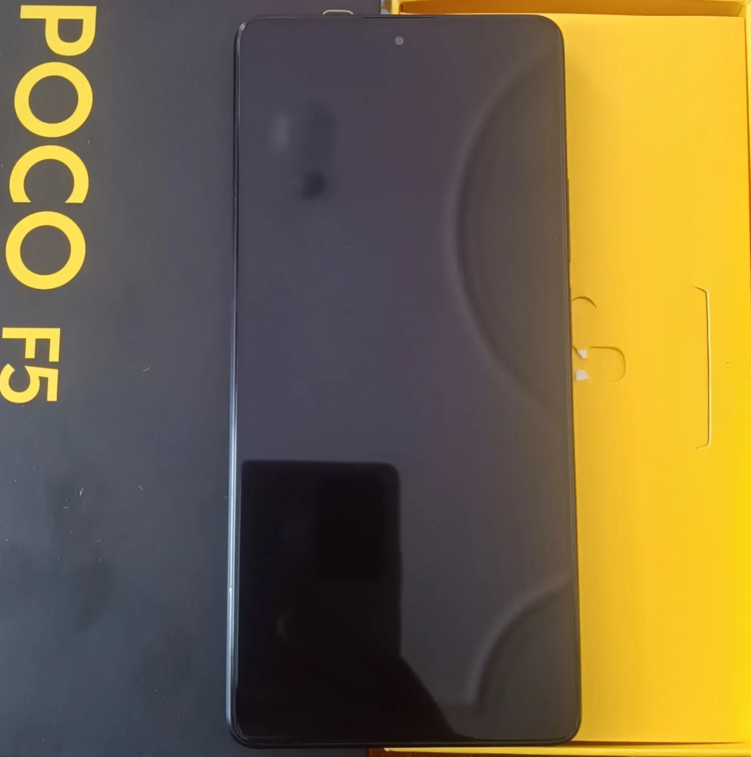 POCO F5 256 ram12|موبایل|میاندوآب, |دیوار