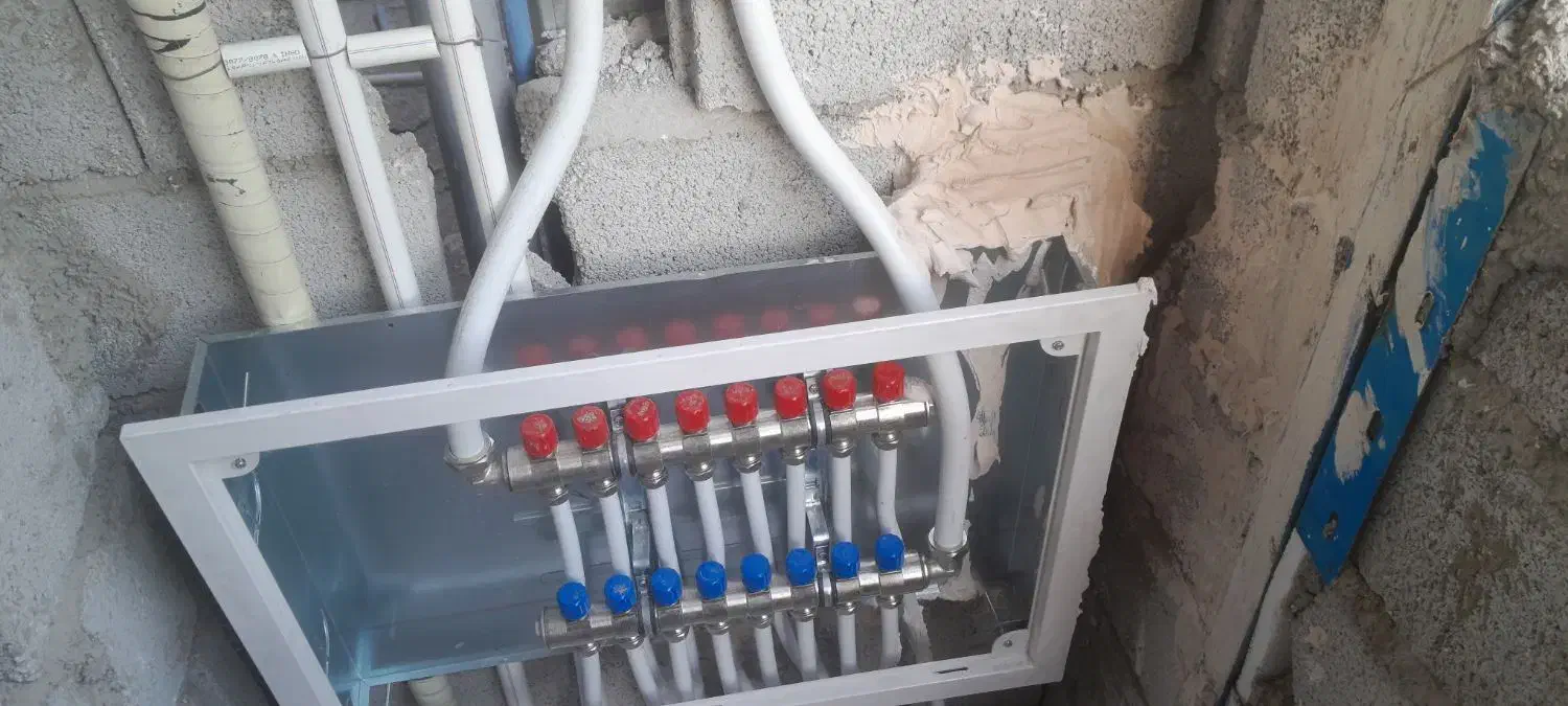 لوله کشی سرد و گرم پکیچ|خدمات پیشه و مهارت|تهران, بوستان ولایت|دیوار