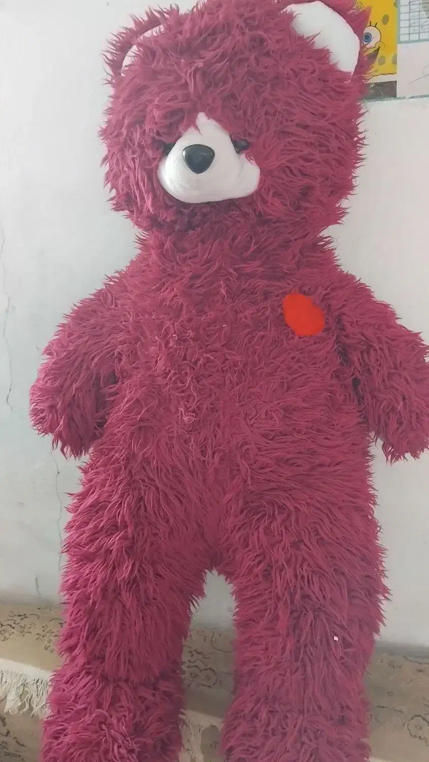 خرس شاخسی|اسباببازی|فرح آباد, |دیوار