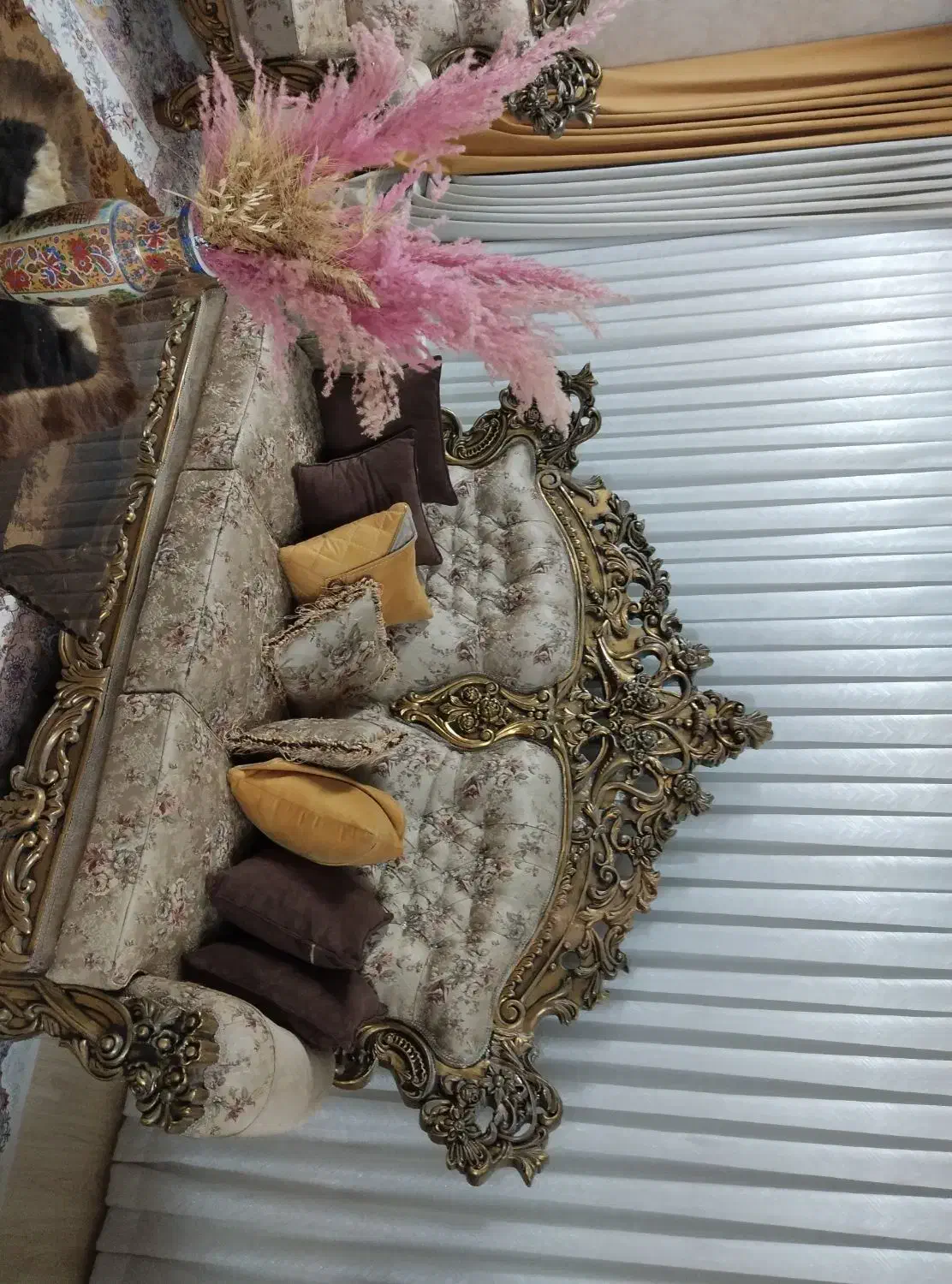 فروش مبل سلطنتی|مبلمان خانگی و میز عسلی|زاهدان, |دیوار