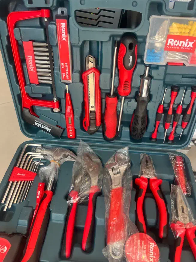 جعبه ابزار ۳۹ پارچه رونیکس|ابزارآلات|شهریار, شهرک شاهد|دیوار