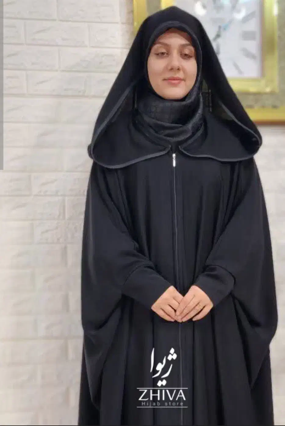 چادر عبایی کلاه دار (نو)|لباس|پردیس, فاز ۲|دیوار