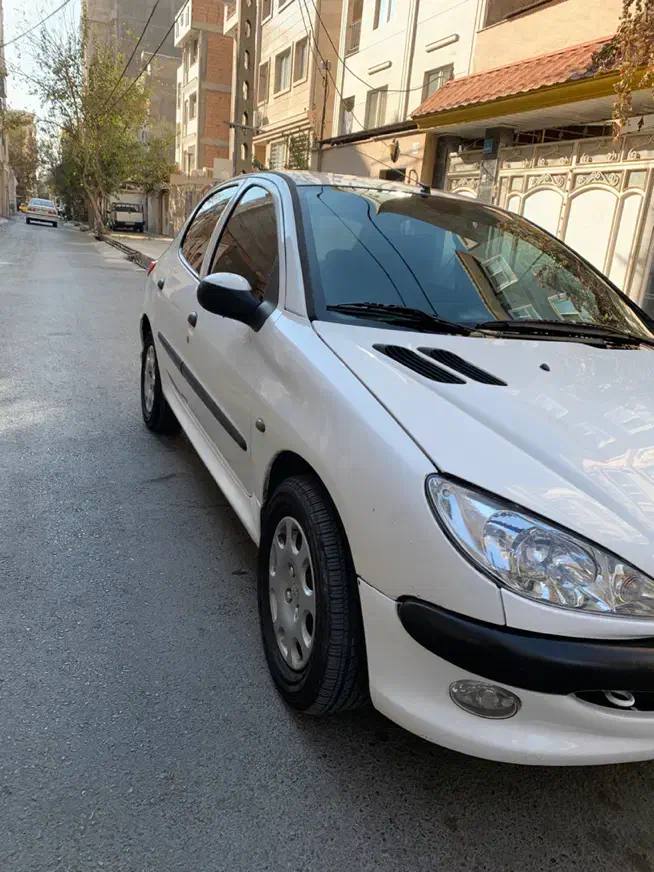 ۲۰۶ تیپ ۵|خودرو سواری و وانت|اسلام‌شهر, شهرک الهیه|دیوار