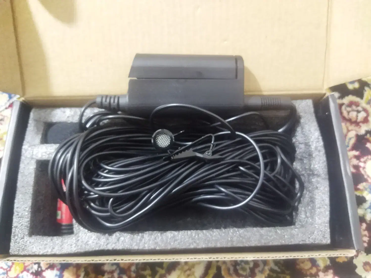 میکروفن یقه ای|صوتی و تصویری|سنندج, |دیوار