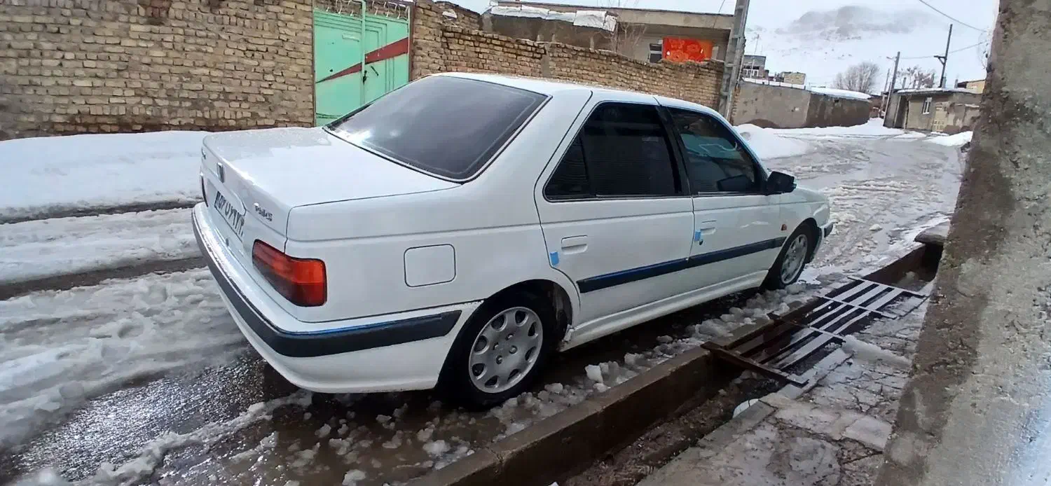 پژو پارس94|خودرو سواری و وانت|قیدار, |دیوار