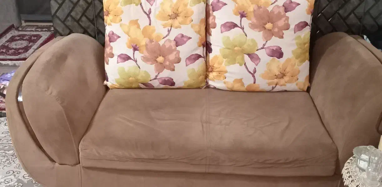 مبل 7نفره|مبلمان خانگی و میز عسلی|کنگاور, |دیوار