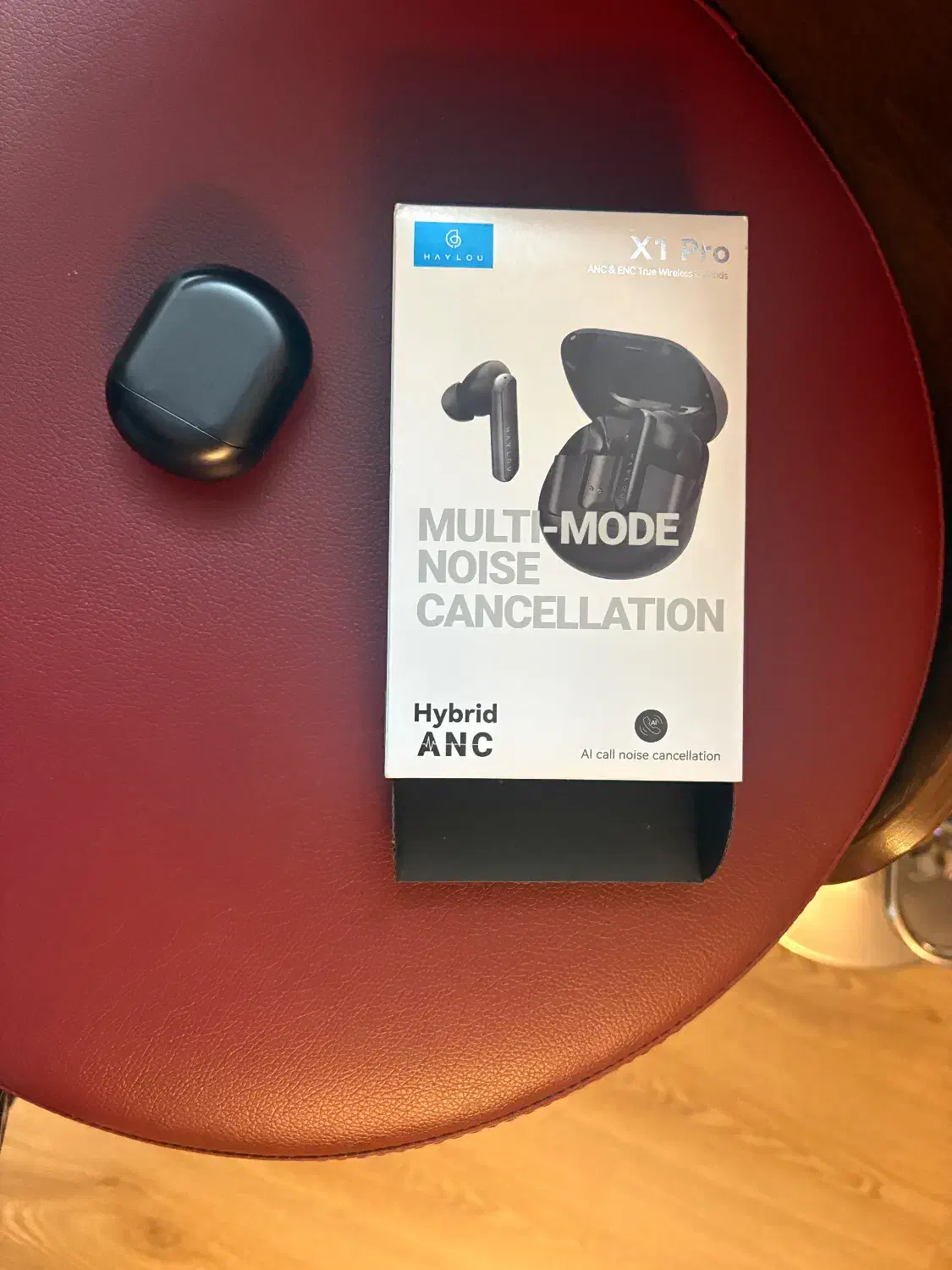 ایرپاد بلوتوثیHaylou X1 pro|پخش‌کننده همراه|اصفهان, حسین‌آباد|دیوار