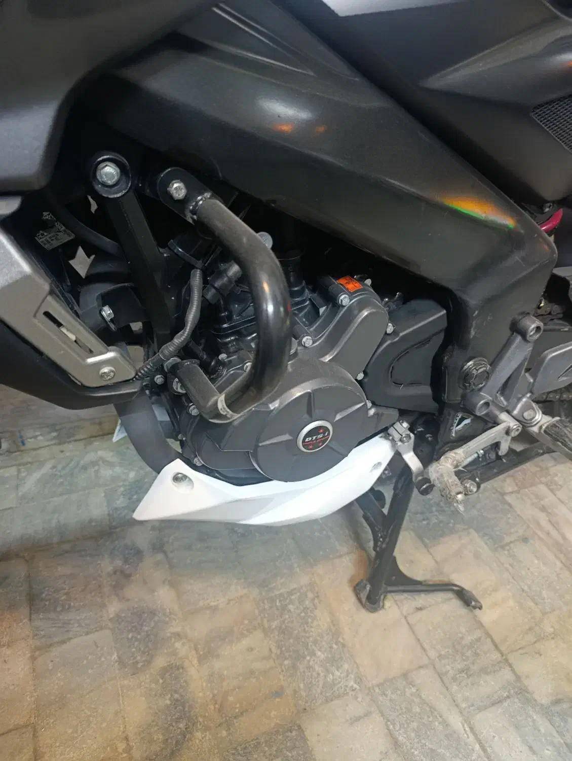 ان اس درحد خشک همچی پلم|موتورسیکلت|مشهد, نوده|دیوار