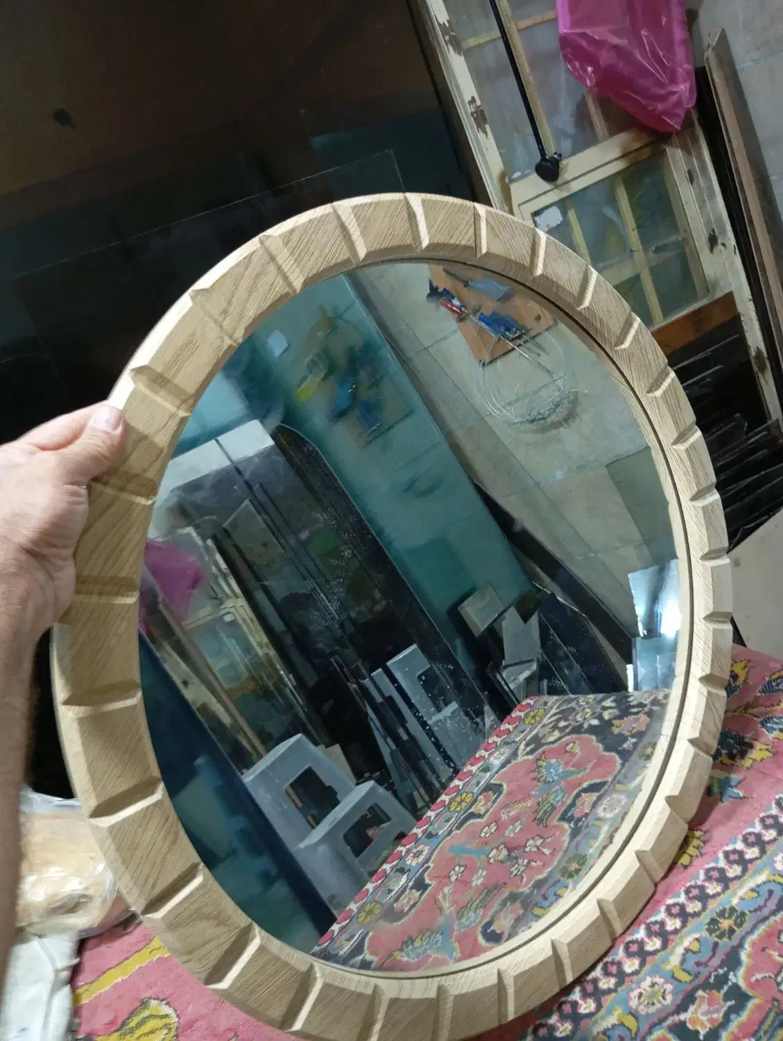 شیشه ساختمانی شیشه بری|خدمات پیشه و مهارت|خرم‌آباد, |دیوار