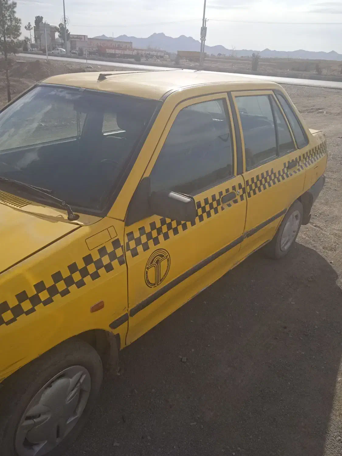 فروش ماشین|خودرو سواری و وانت|تربت‌حیدریه, شهرک ولیعصر|دیوار