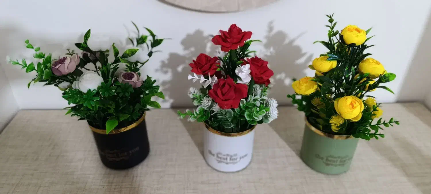 با سلام|گل مصنوعی|تهران, هاشمآباد|دیوار