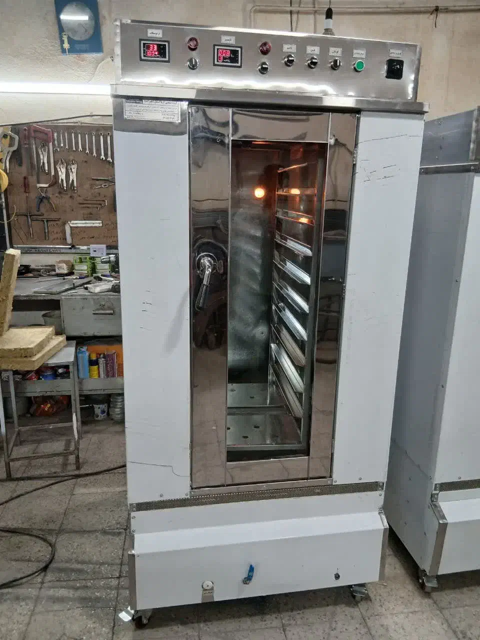 فر کیک و کلوچه|اجاق گاز و لوازم برقی پخت‌وپز|تهران, باشگاه نفت|دیوار