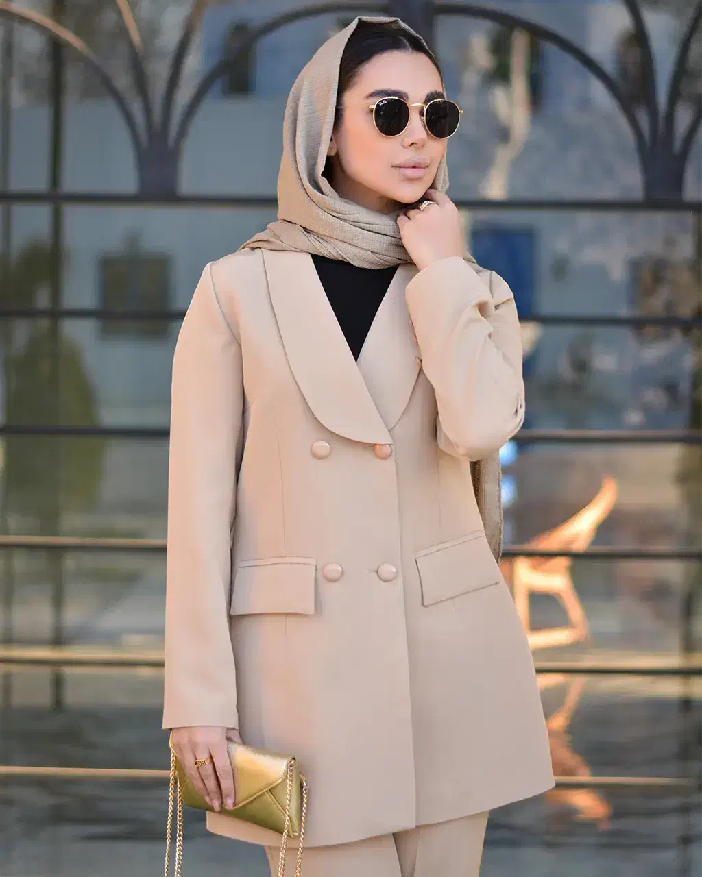 ست کت و شلوار کرپ|لباس|سبزوار, نواب صفوی|دیوار