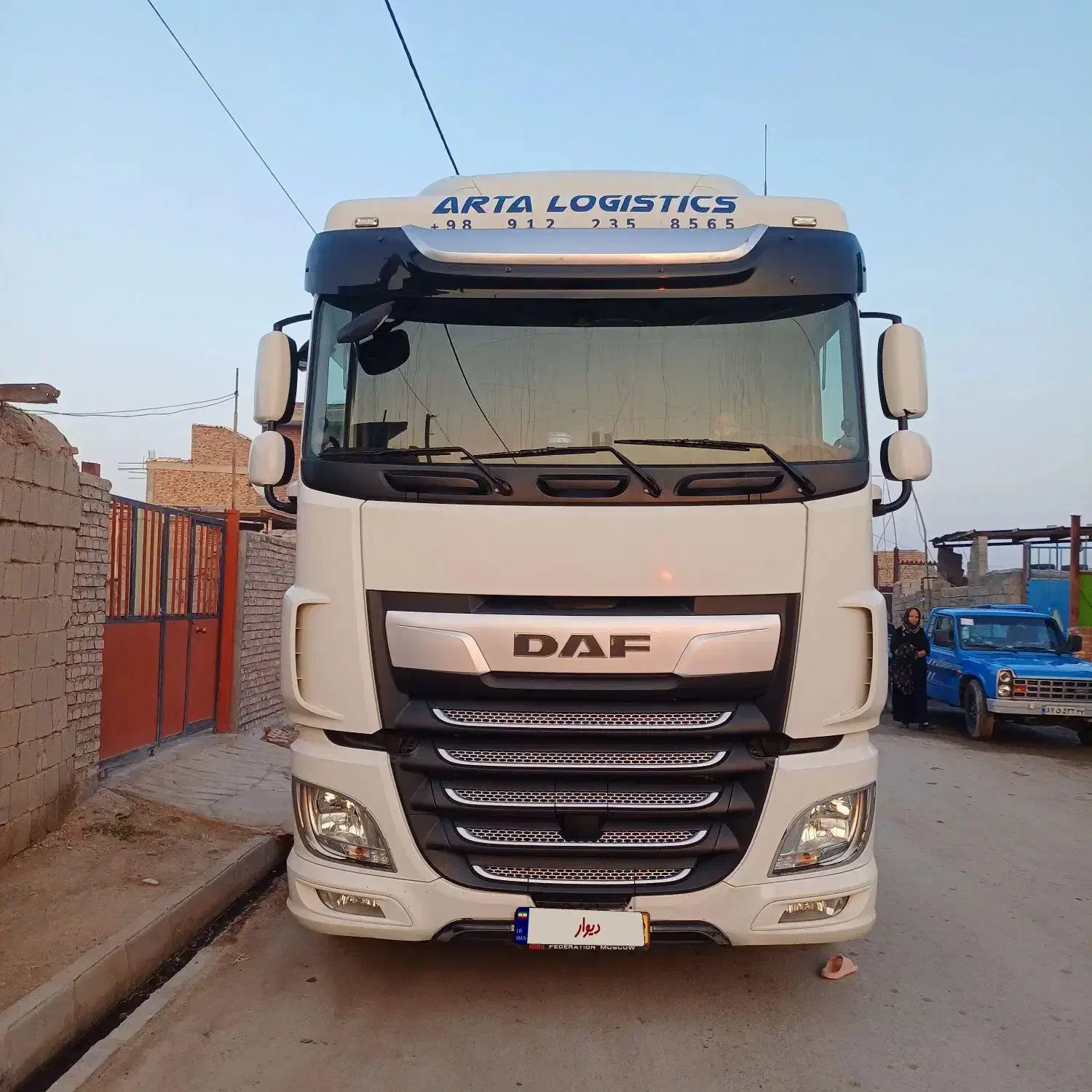 داف ۵۳۰|خودرو سنگین|باروق, |دیوار