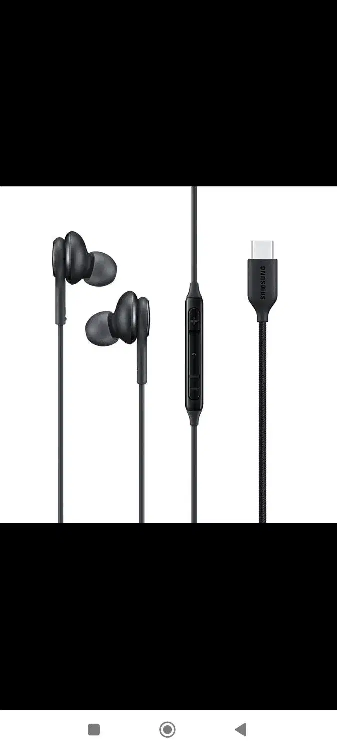 هندزفری AKG تایپ C وارداتی از چین|لوازم جانبی موبایل و تبلت|هشتگرد, فاز ۲ مهستان|دیوار