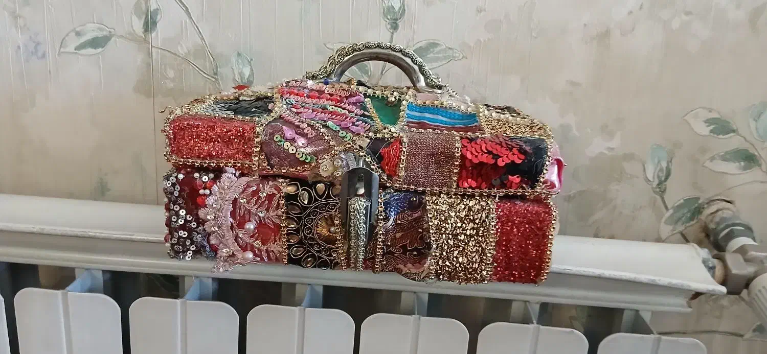 جعبه تزیینی|صنایع دستی و سایر لوازم تزئینی|تهران, کرمان|دیوار