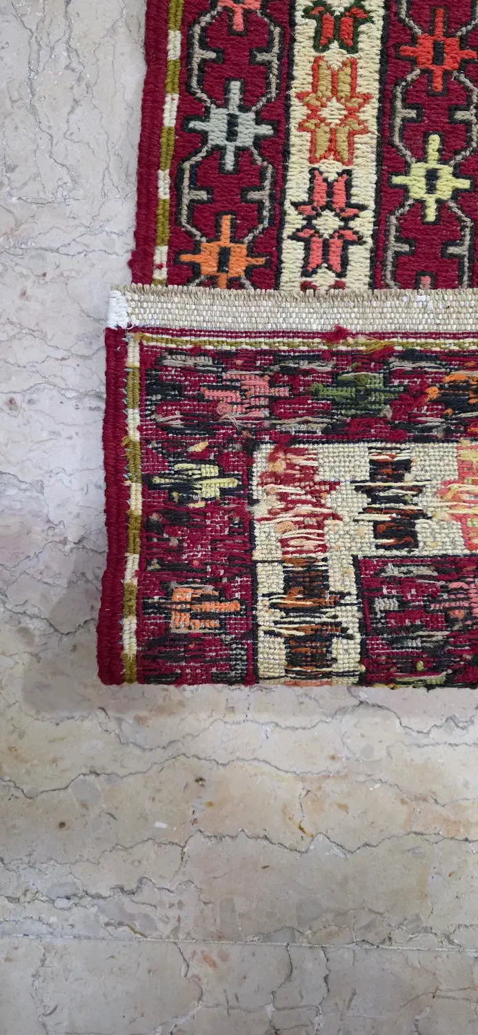 گلیم مغان پشمی|گلیم، جاجیم، گبه|تهران, دانشگاه شریف|دیوار