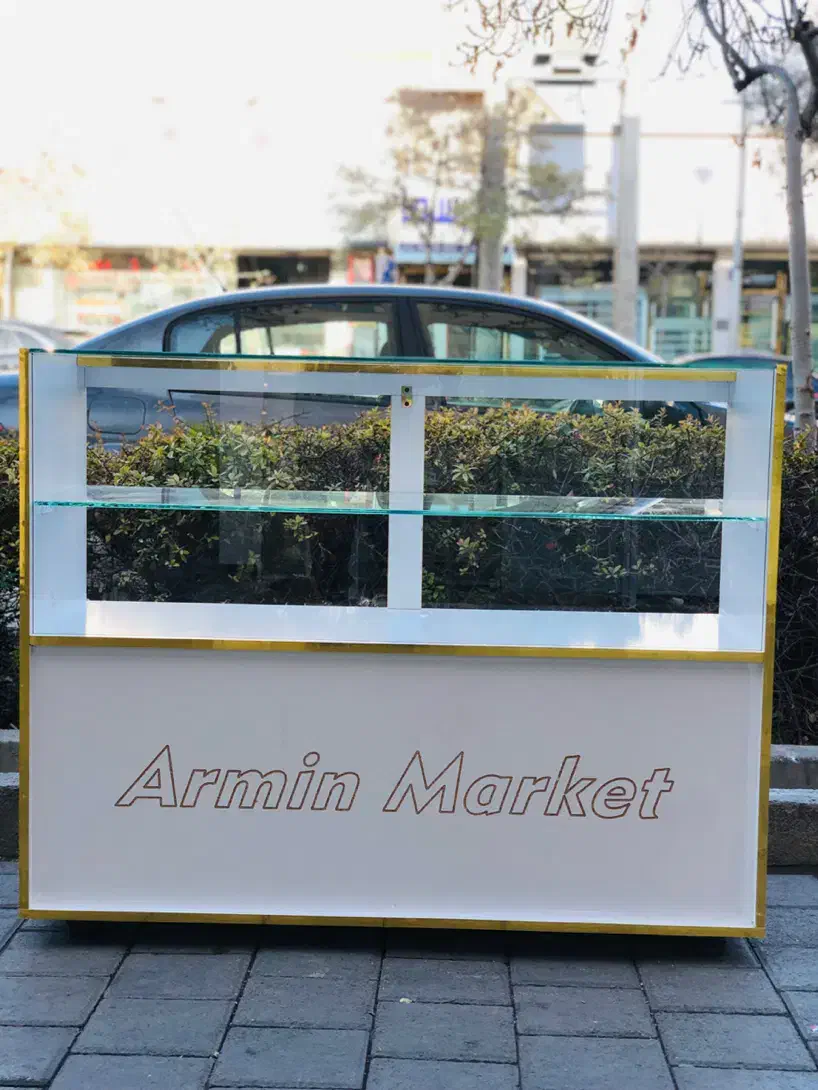 میزپاچال دخل سوپری یخچال قفسه|فروشگاه و مغازه|مشهد, عامل|دیوار