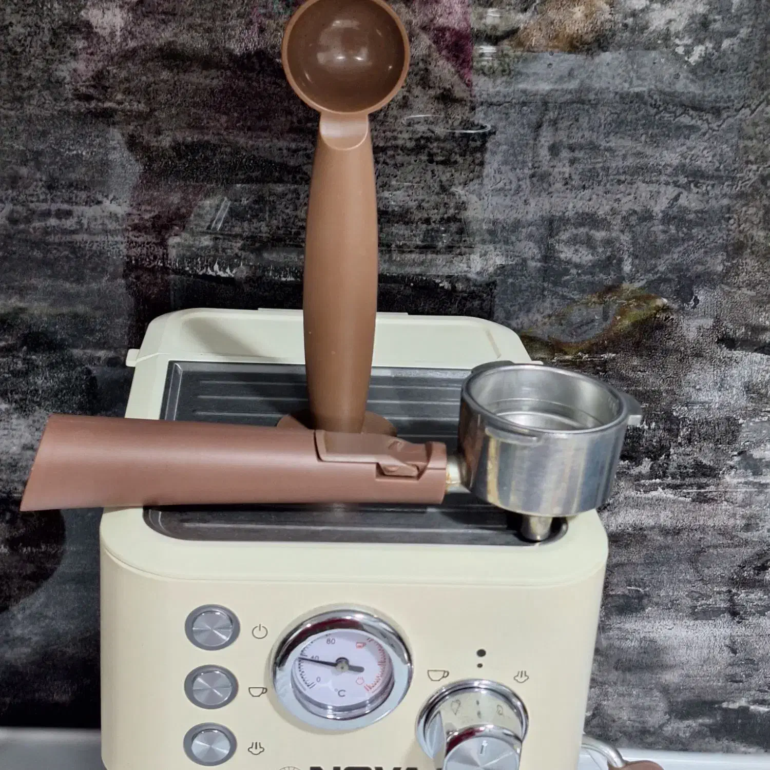 قهوه ساز نوا|سماور، چای‌ساز، قهوه‌ساز|بهبهان, |دیوار