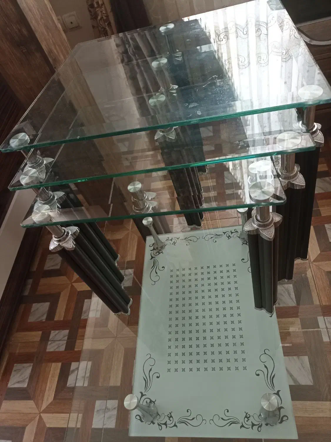 میز عسلی در حد نو|مبلمان خانگی و میز عسلی|کرمانشاه, |دیوار