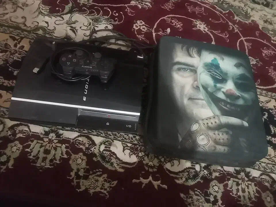 سلام یک کنسول بازی ۳عالی ازش استفاده کم انجام شد|کنسول، بازی ویدئویی و آنلاین|کرمان, |دیوار