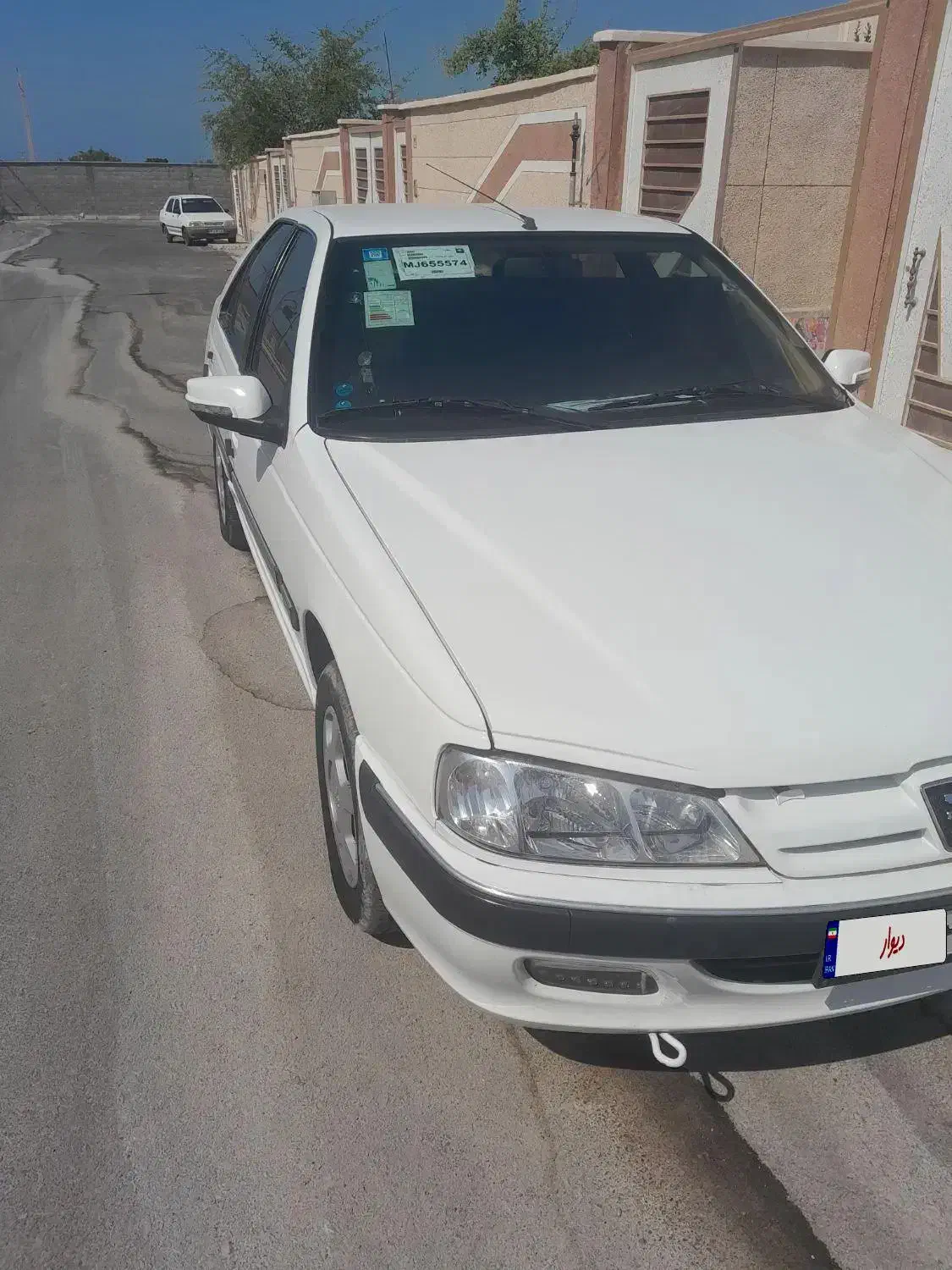 پارسxu7p مدل 1402|خودرو سواری و وانت|بوشهر, |دیوار